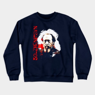 Solzhenitsyn (Dark) Crewneck Sweatshirt